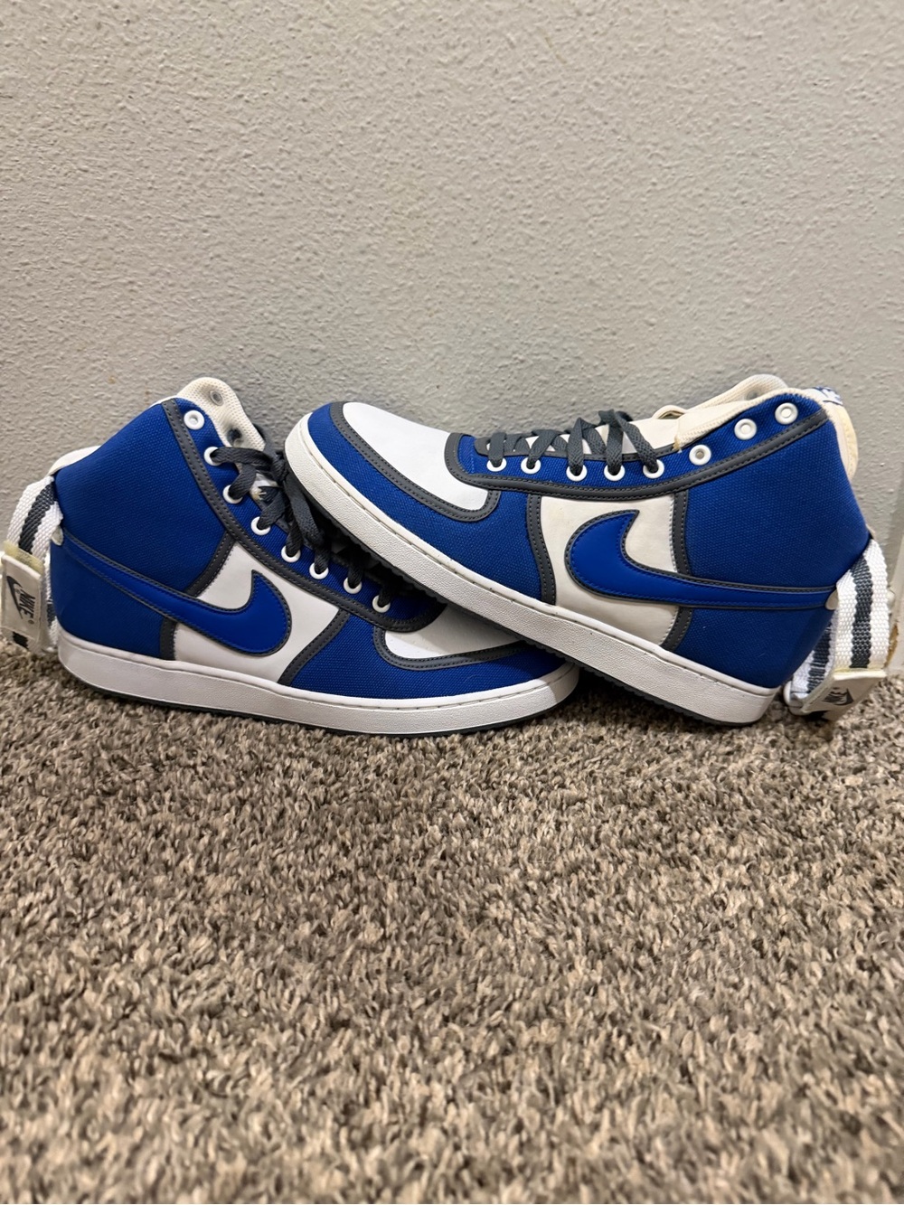 Nike Yandal High Supreme